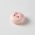 Mini Pig Squishy Buddy - Blush Pink