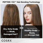 PEPTIDE-132 Ultra Perfect Hair Bonding Shampoo 200ml