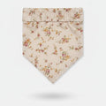 Padded Floral Headband - Cream Floral