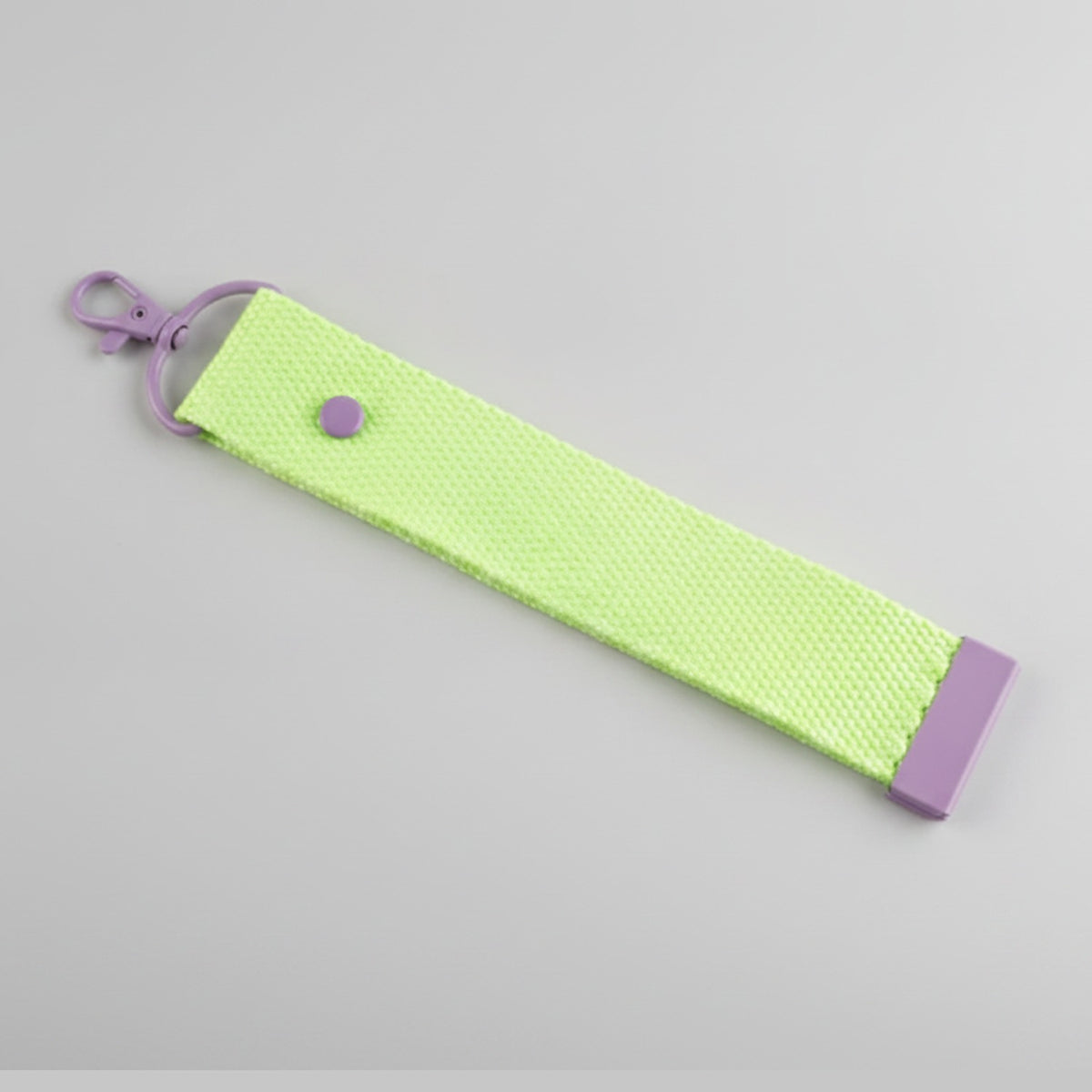 Textured Pouch Bag Charm Set - Type 3
