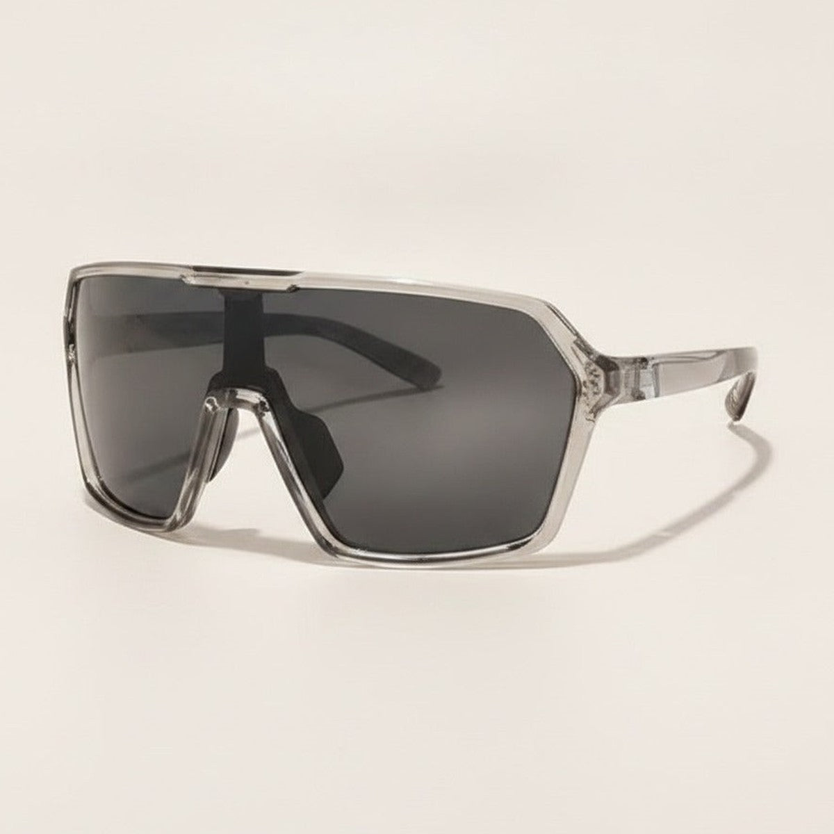 Oversized Sporty Shield Sunglasses – eyewear (view 1)