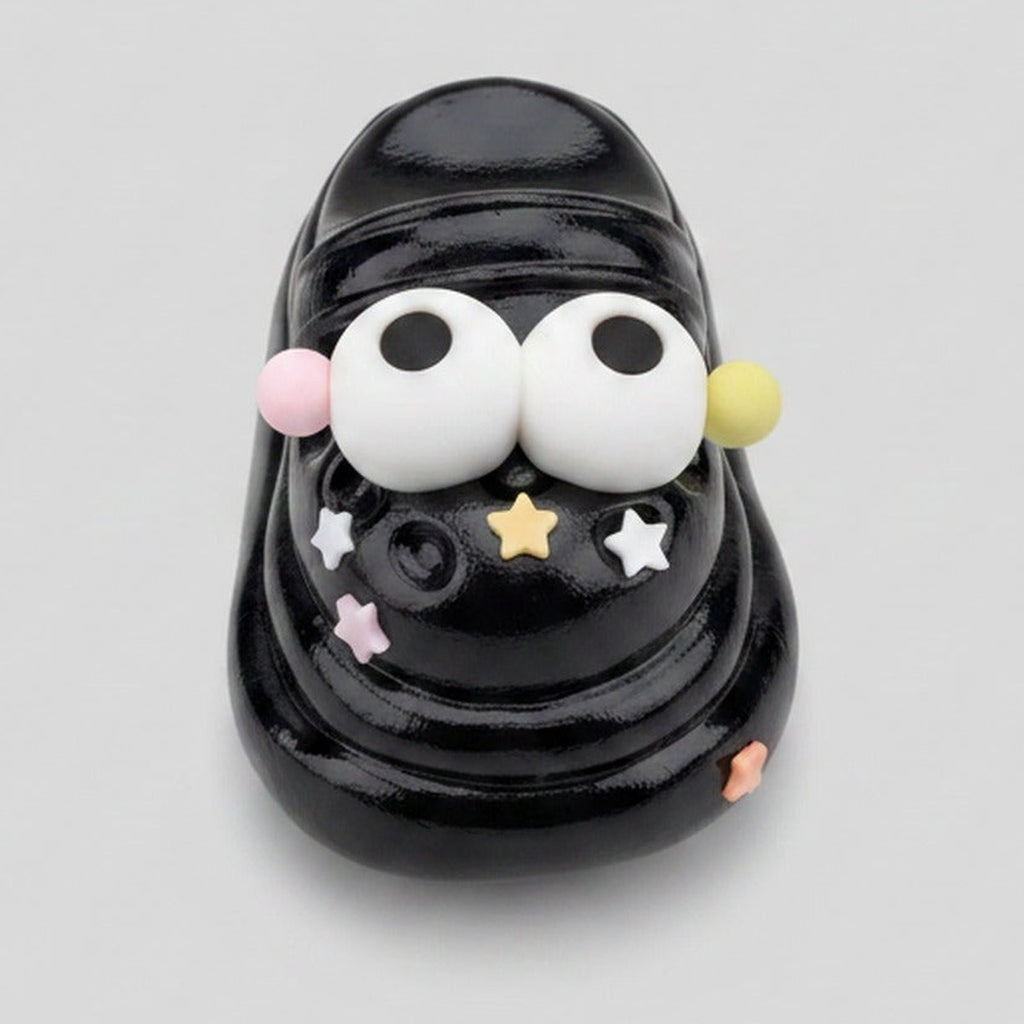 Black Squishy With Star Charm Accessories – novelty & toys (view 1)