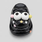Black Squishy With Star Charm Accessories – novelty & toys (view 1)