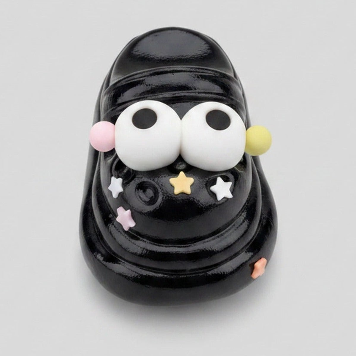 Black Squishy With Star Charm Accessories – novelty & toys (view 1)