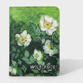 Wild Roses Floral Card Holder Wallet – bags & wallets (view 1)