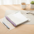 Mini Spiral Notebook Refill - Purple