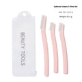 Eyebrow trimmer set - Type 2