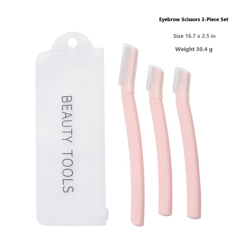 Eyebrow trimmer set - Type 2