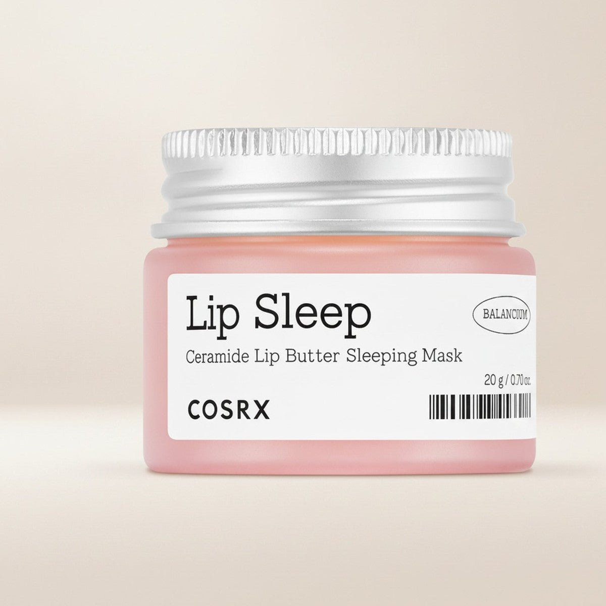 Balancium Ceramide Lip Butter Sleeping Mask 20g