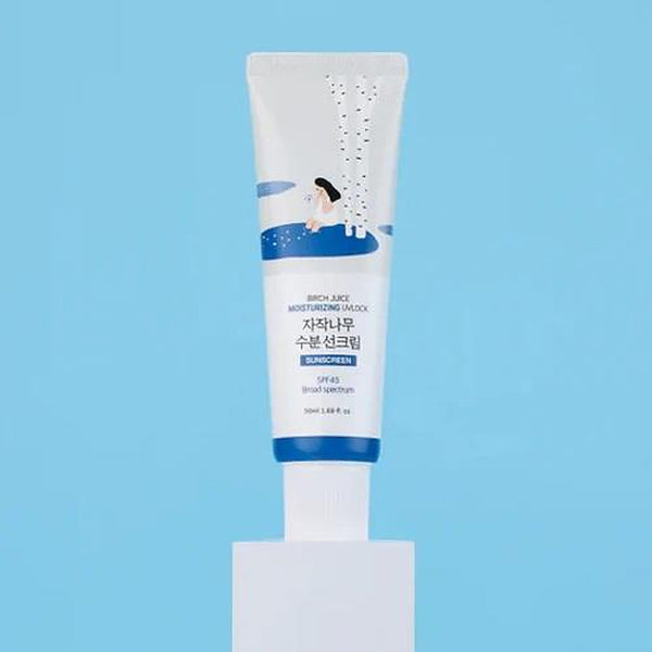 Round Lab Birch Juice Moisturizing Uvlock Sun 50ml