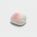 Soft Puffy Squishy Toy - White