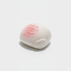 Soft Puffy Squishy Toy - White