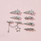 Star Clip Set - Type 6