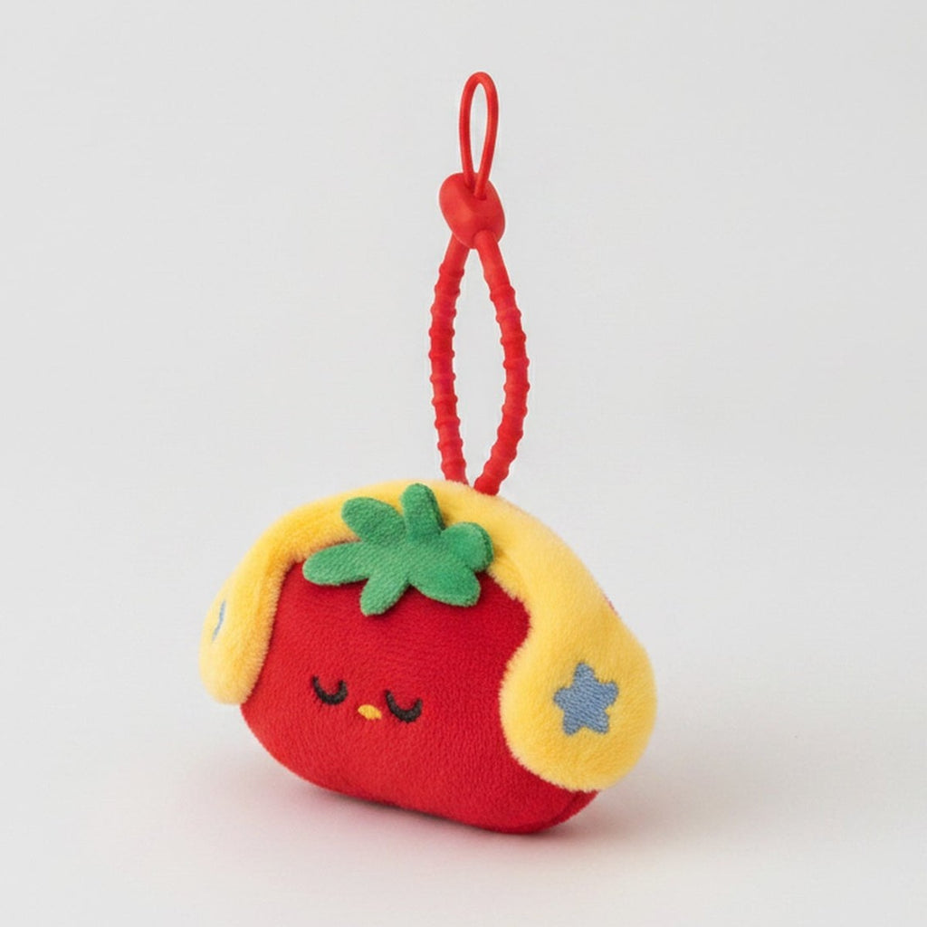 Cute Doll Backpack Keychain Charm - Type 2 – novelty & toys (view 1)