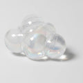Cloud Bubble Phone Grip - Clear Aurora