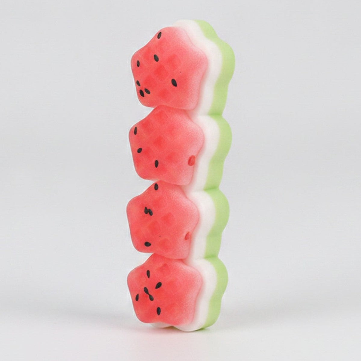Watermelon Waffle Stack Squishy