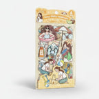 Slice of Life Sticker Set - Summer