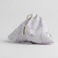 Lavender Floral Textured Hair Claw Clip – hair accessories (view 1)