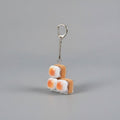 Squishy Toast Keychain - Nine Piece