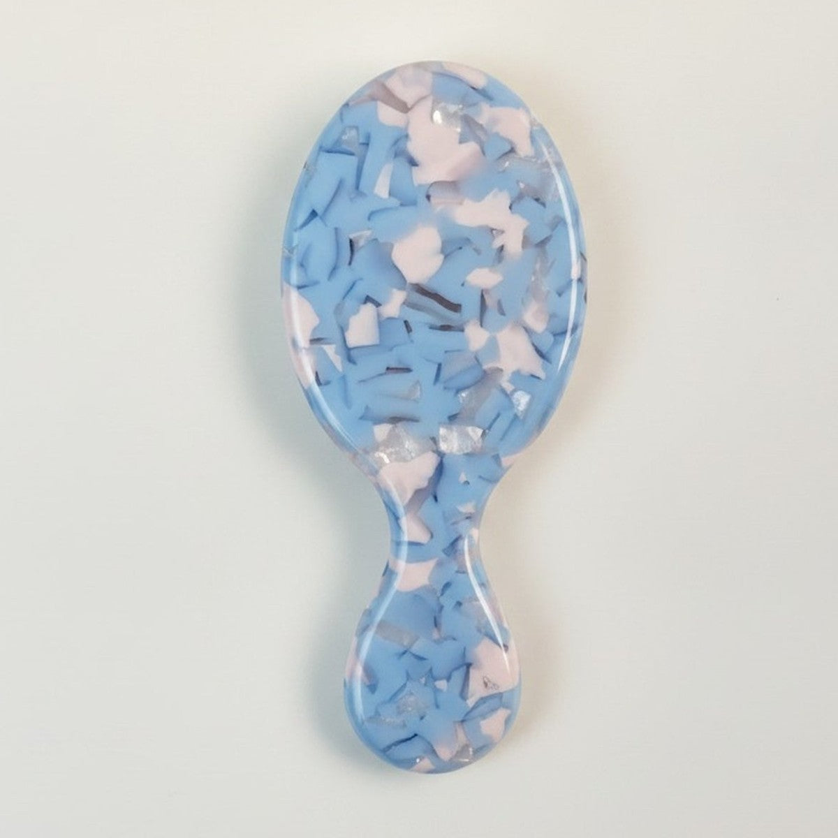 Elegant Crushed Shell Pattern Hair Clip – hair accessories (view 1)