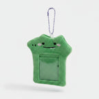 Cute Critter Phone Pouch Charm - Green Alligator