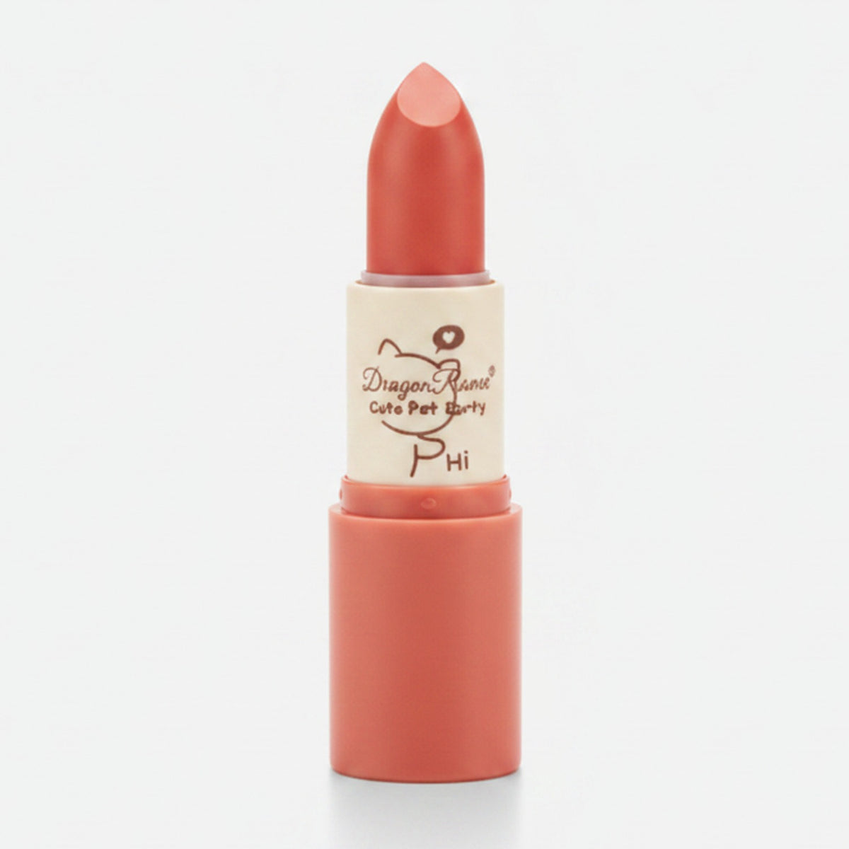 Dragon Kawei Cute Pet Party Lip Tint Roller – Korean beauty tool (view 1)