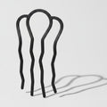 Wavy Hair Claw Clip - Type 1