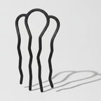 Wavy Hair Claw Clip - Type 1