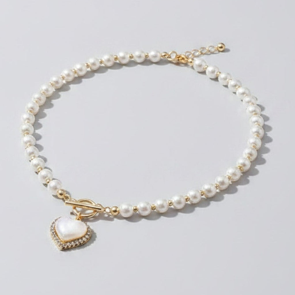 Gold Necklace BPNWU0004 – jewelry (view 1)