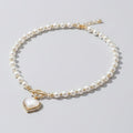 Gold Necklace BPNWU0004 – jewelry (view 1)