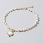 Gold Necklace BPNWU0004 – jewelry (view 1)