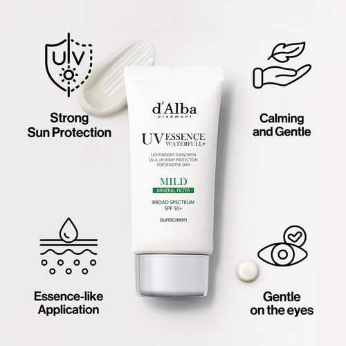 Waterfull Mild Sun Cream 50ml