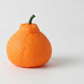 Squishy Pear Fruit Toy - Orange