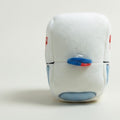 Robot Character Mini Plush Keychain – novelty & toys (view 1)