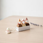 Gnome Crew Keychain - Mixed