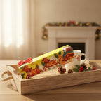 Holiday Butter Stick Squishy - Christmas