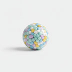 Pastel Bubble Pop Squishy Ball - Pastel Rainbow