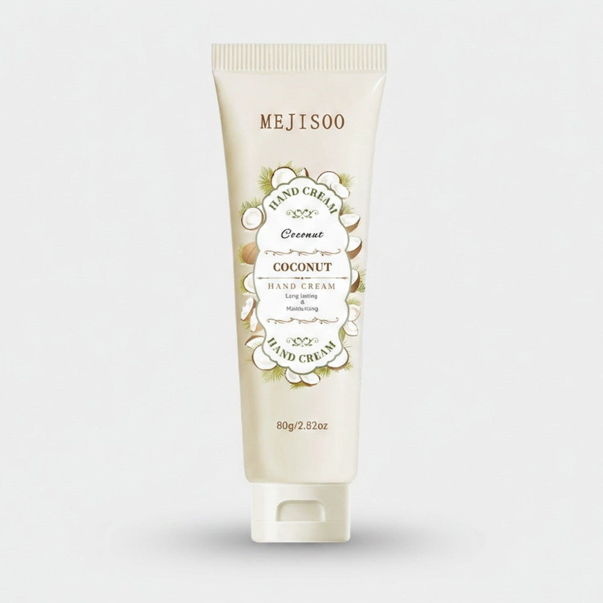 Coconut Hand Cream With Moisturizing Formula – Korean beauty tool (view 1)