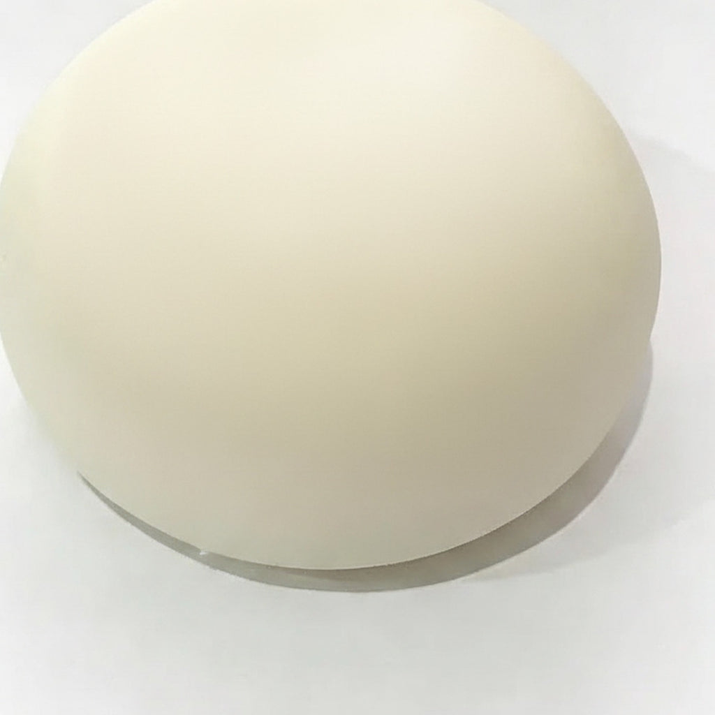 Squishy Milk Bun - Milk White