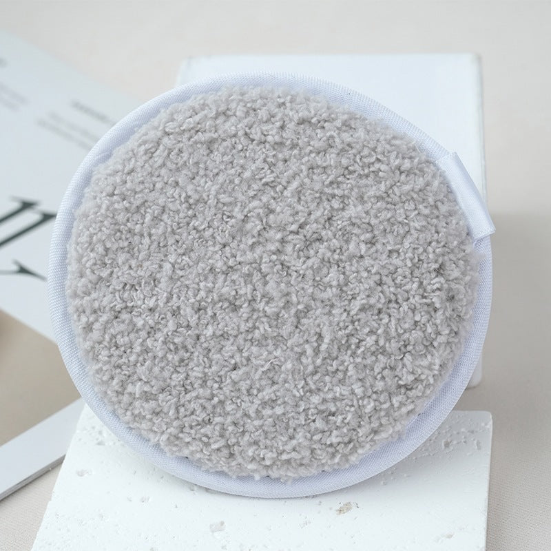 Extra Large Powder Puff for Lazy Makeup Removal - Type 2