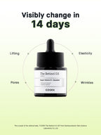 The Retinol 0.5 Oil 20ml