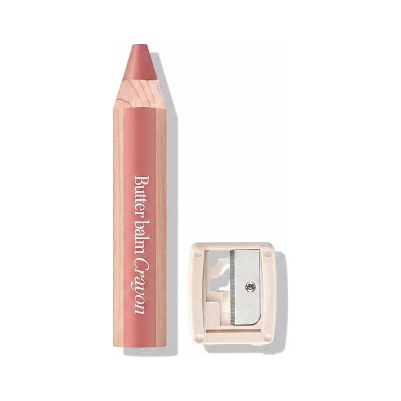 BUTTER BALM CRAYON 001 PINK POSTER