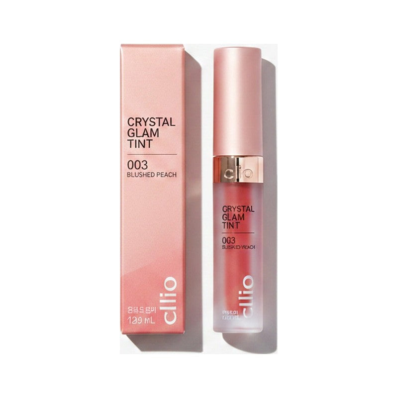 CRYSTAL GLAM TINT 003 BLUSHED PEACH