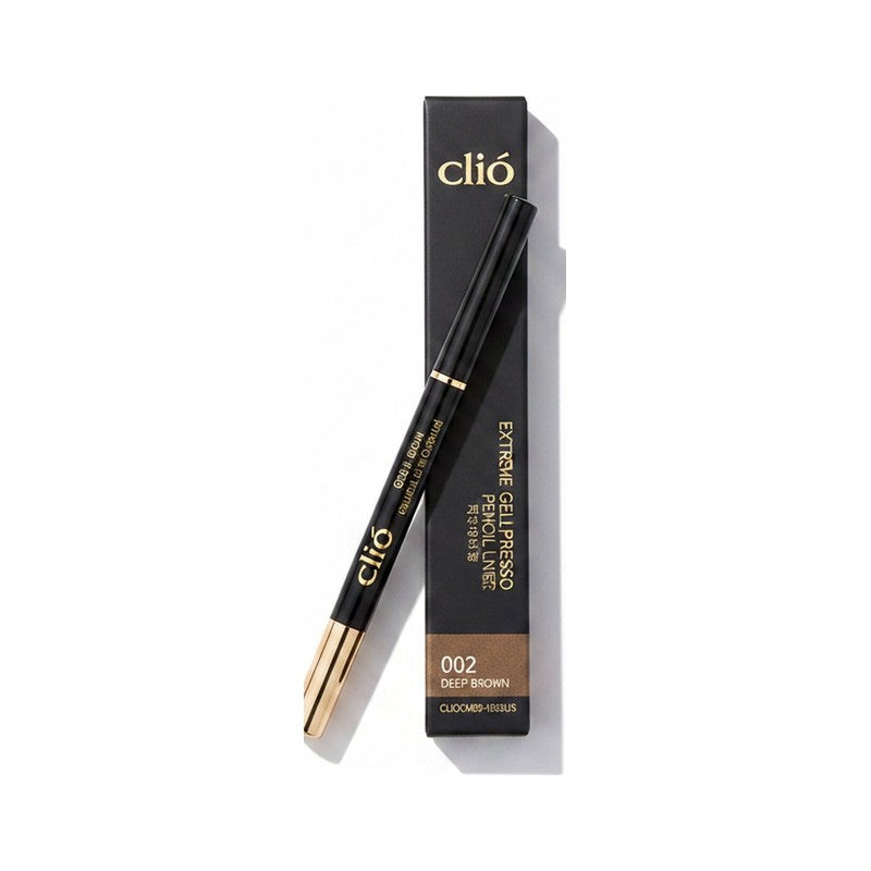 EXTREME GELPRESSO PENCIL LINER 002 DEEP BROWN