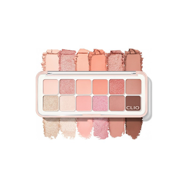 PRO EYE PALETTE AIR 08 LATTE SENIOR