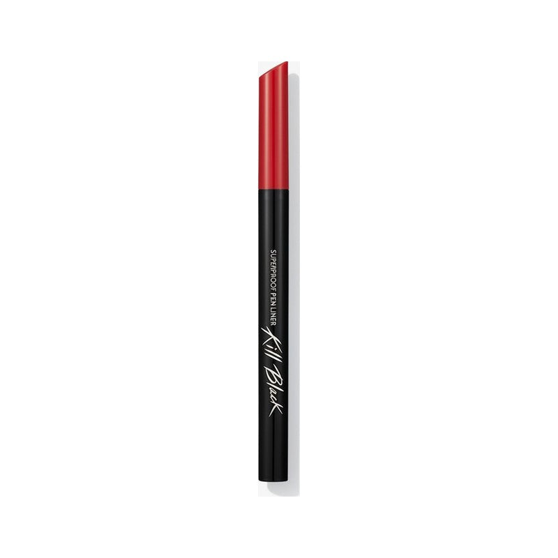 SUPERPROOF PEN LINER KILL BLACK 01 BLACK