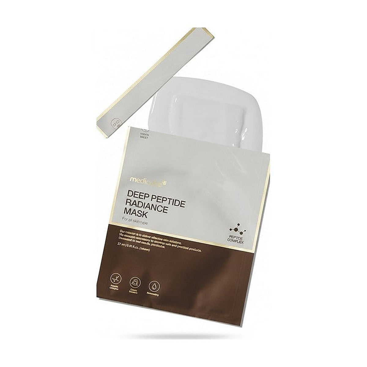 Deep Peptide Radiance Mask 27ml