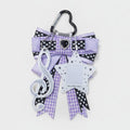 Dreamy Star Bow Bag Charm - Purple