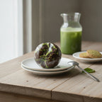Crispy Bubble Squishy Ball - Matcha