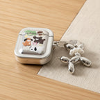 Balloon Pup Earbud Case Charm - Puppy Pack (for AirPods Pro 2)